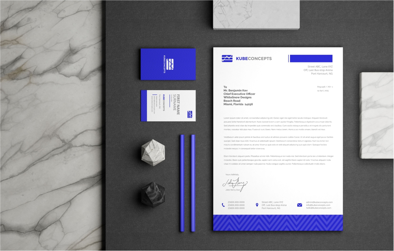 KubeConcepts Logo Design