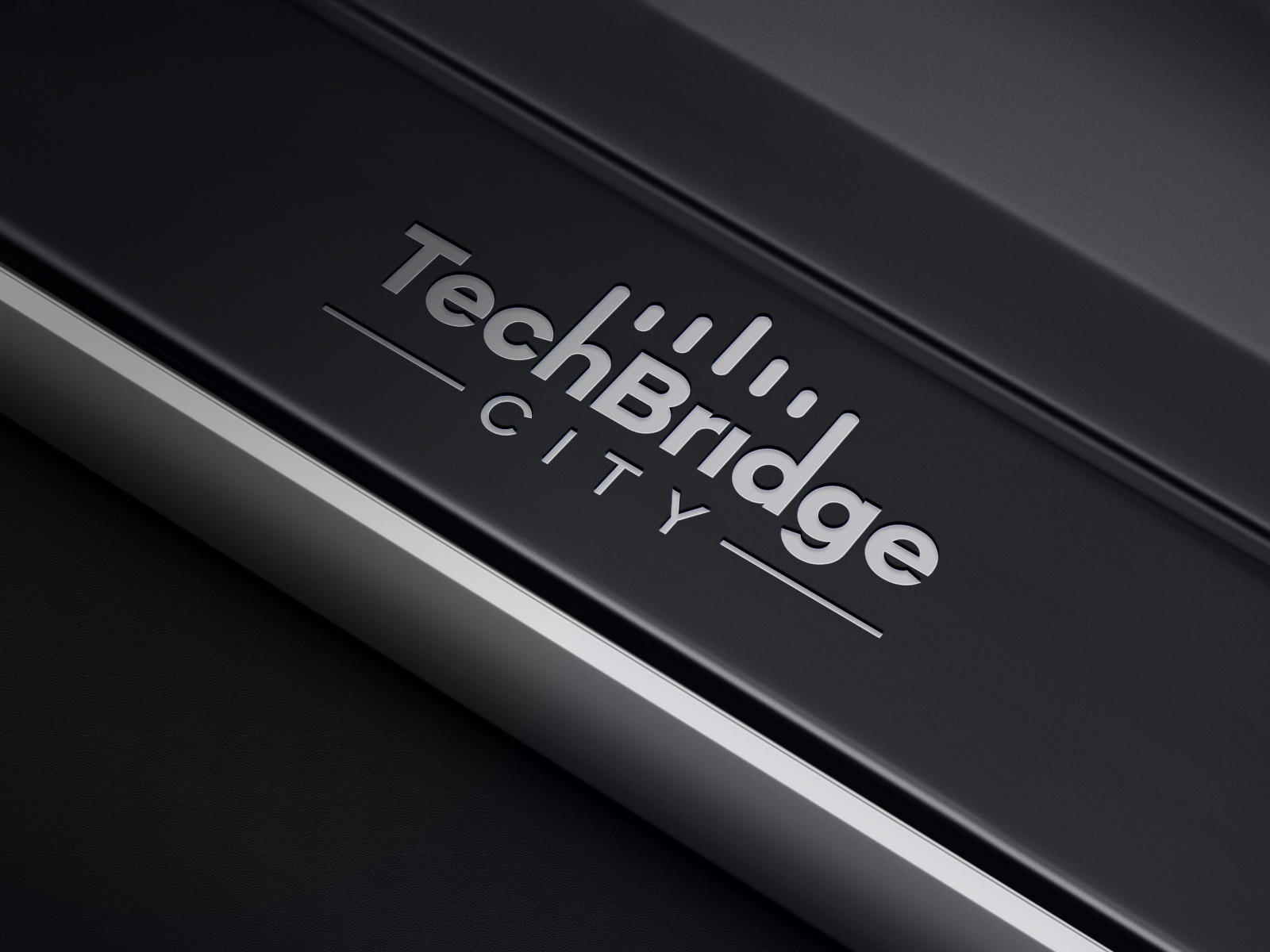 TechBridge City Logo
