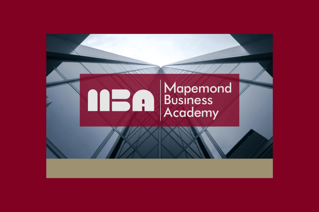 MBA Logo Design
