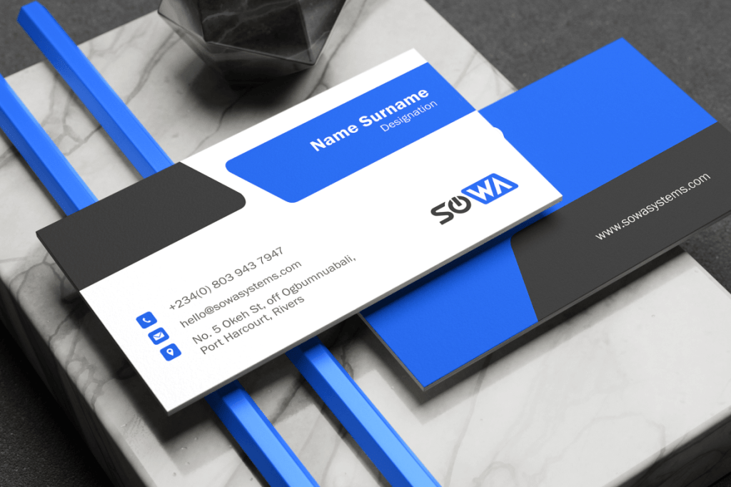 SOWA Systems Branding