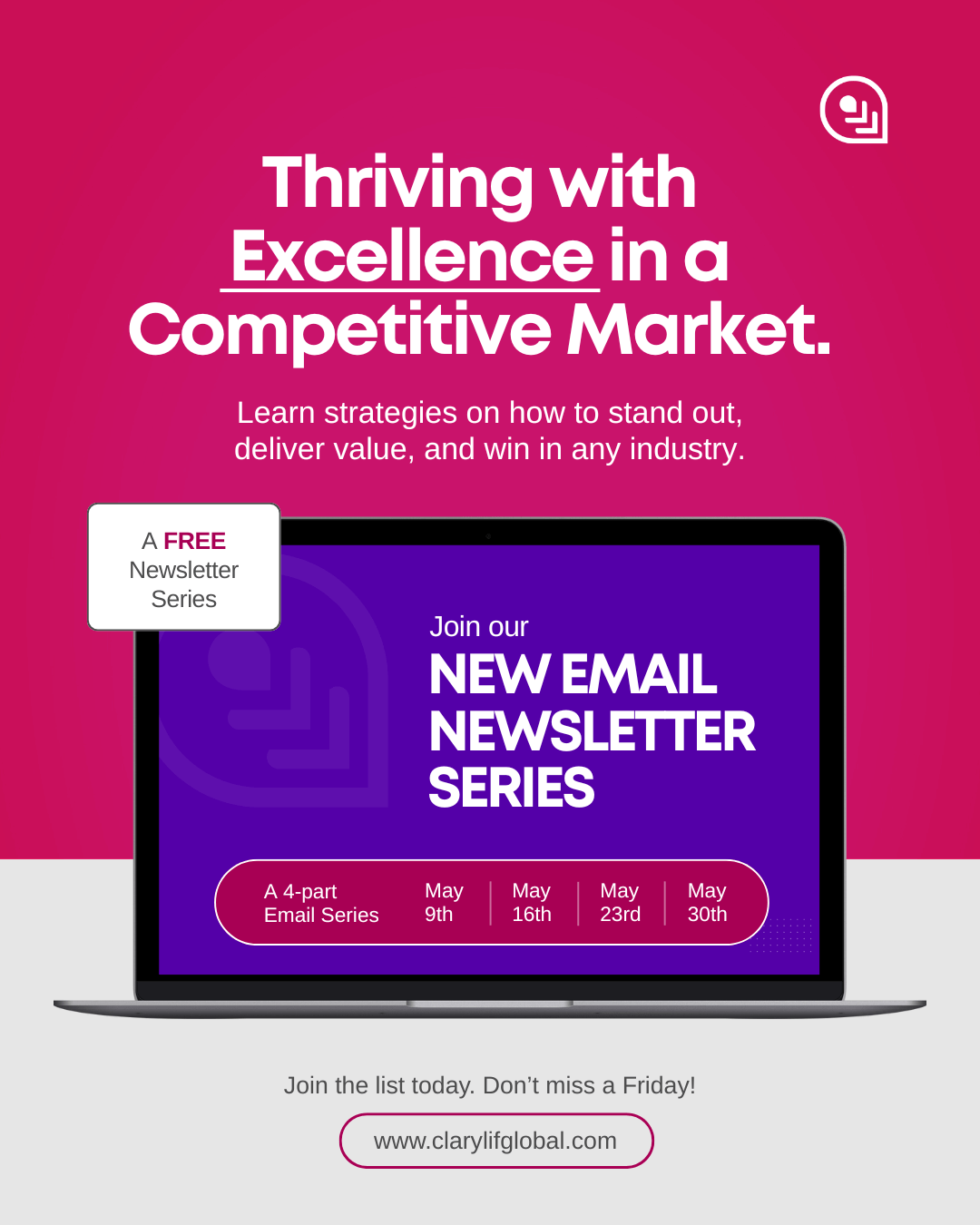 Email Newsletter Series