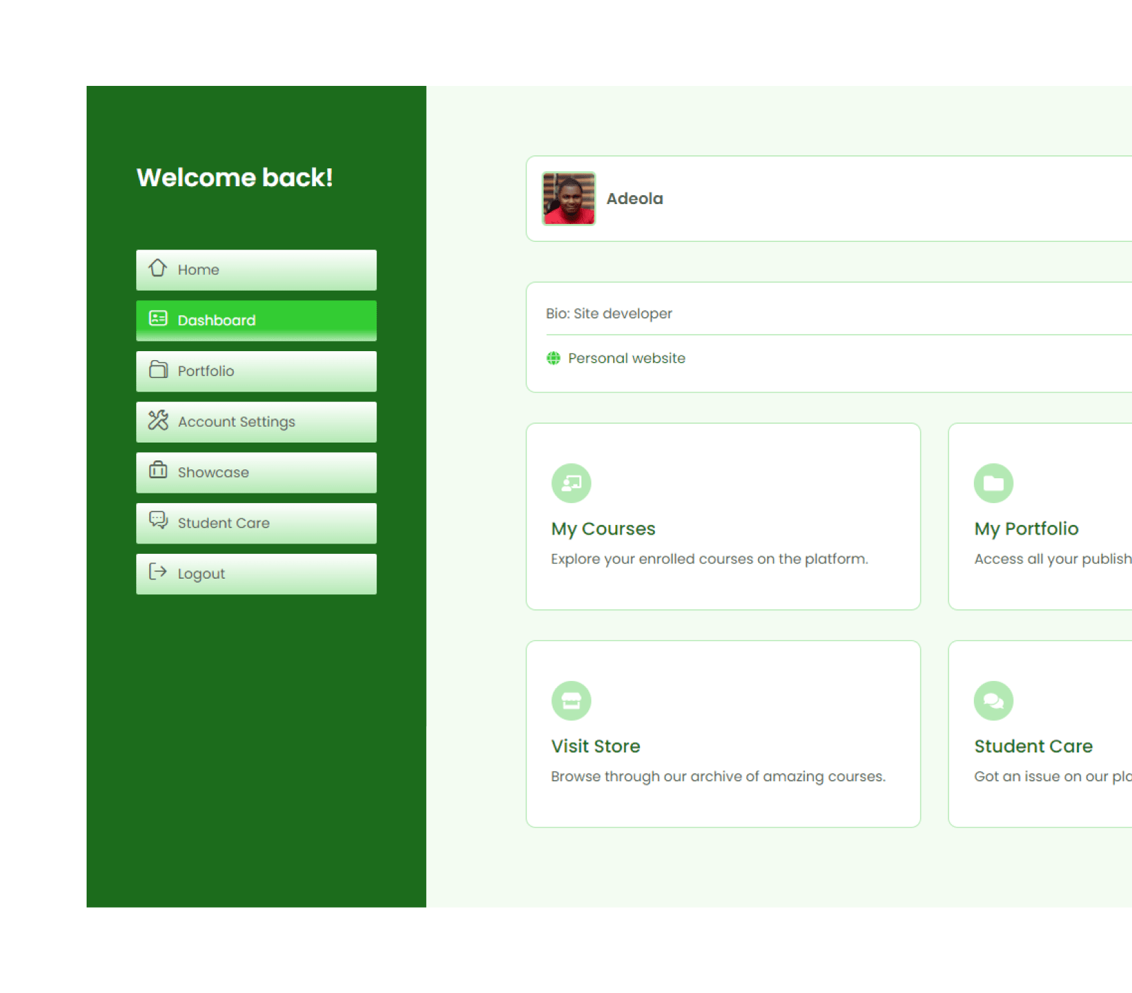 Membership Features