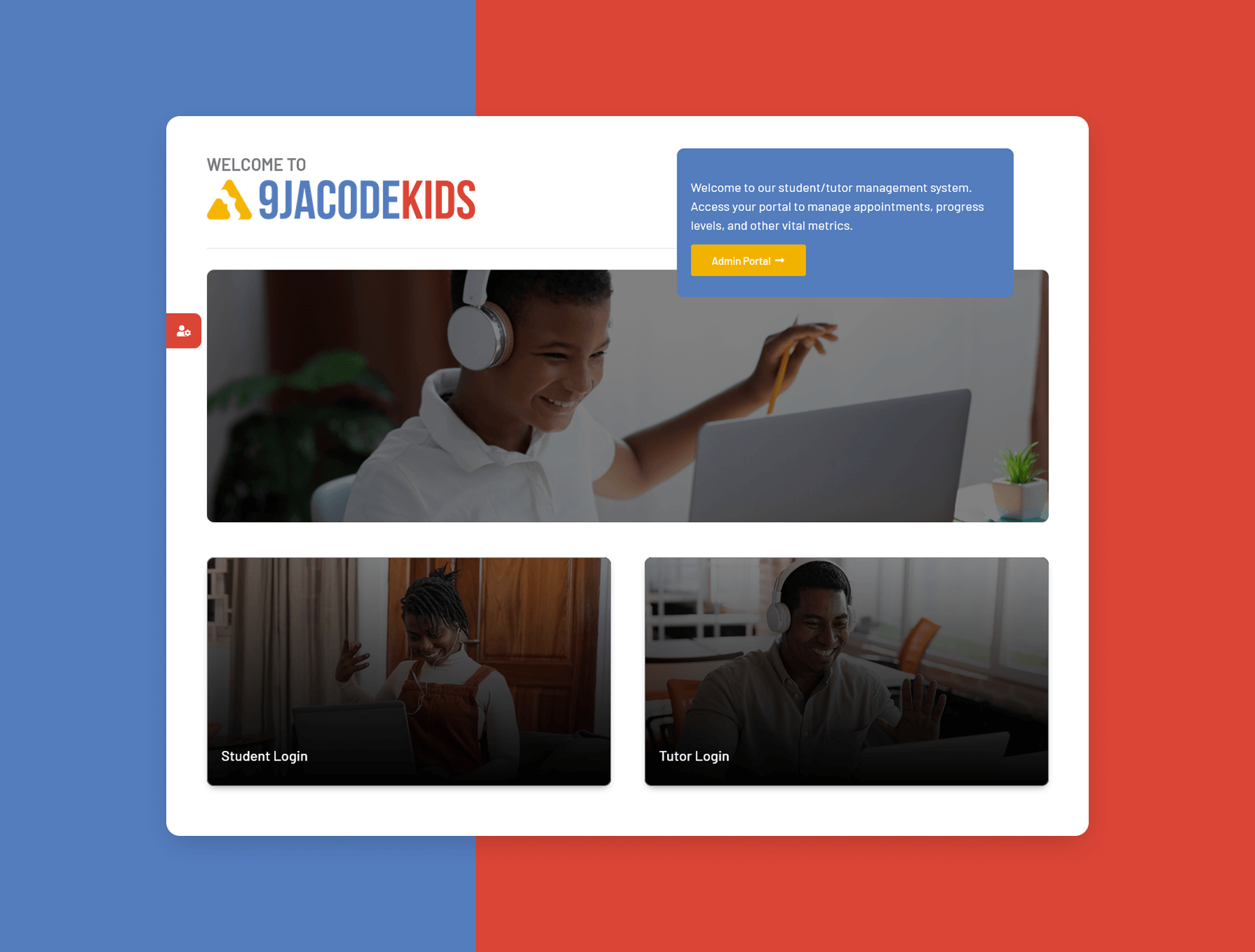 9jacodekids ERP System
