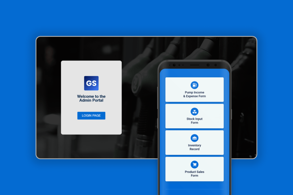Fuel Station ERP System