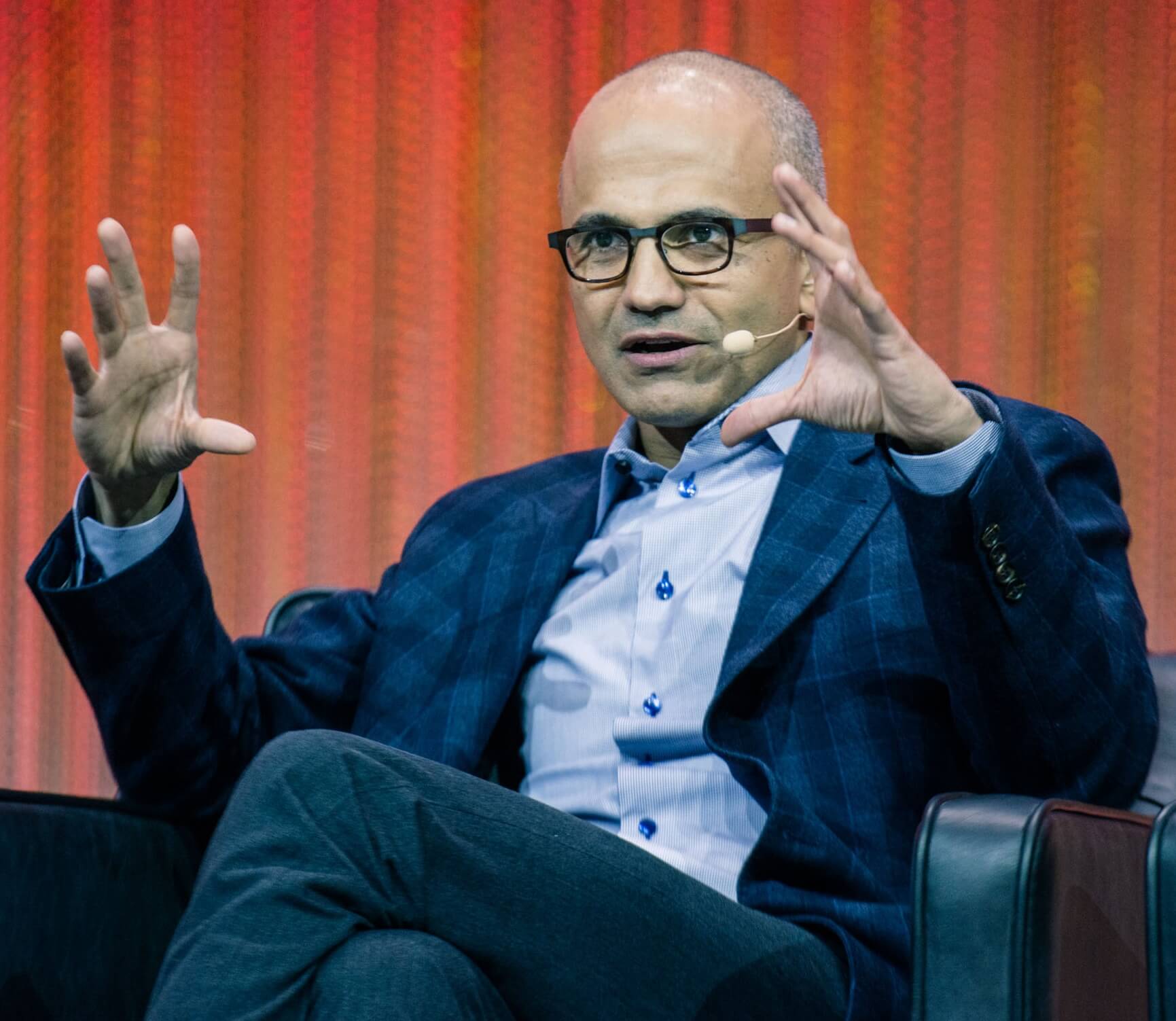 AI Intelligence Layer: The Dangerous Gap Businesses Miss – Satya Nadella